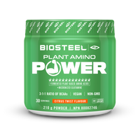 BioSteel Sports Nutrition Inc. - Plant Amino Power Citrus Twist