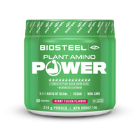 BioSteel Sports Nutrition Inc. - Plant Amino Power Berry Fusion