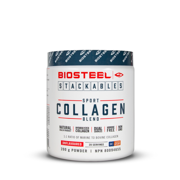 BioSteel Sports Nutrition Inc. - Sport Collagen Blend