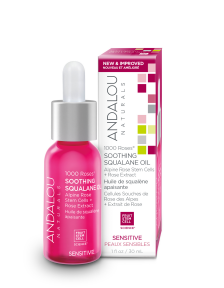 Andalou Naturals - 1000 Roses Soothing Squalane Oil