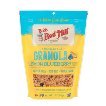 Bob's Red Mill - Granola - Lemon Blueberry