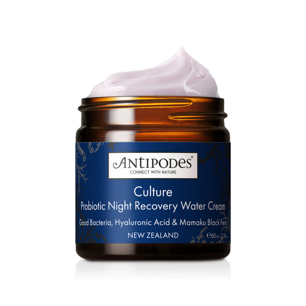 Antipodes - Culture Probiotic Night Water Cream