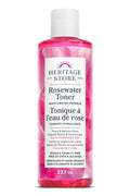 Heritage Store - Rosewater Facial Toner - 237ml