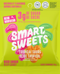SmartSweets - Tropical Sours