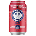 Thirsty Buddha - Probiotic Soda - Vintage Cola