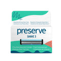 Preserve by Recycline - Shave 3 Replacement Blades