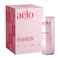 Aelo - Peach Bellini - 0% Alcohol