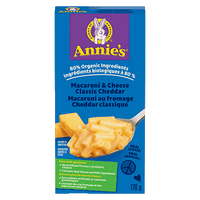 Annie's - Macaroni & Cheese Pasta