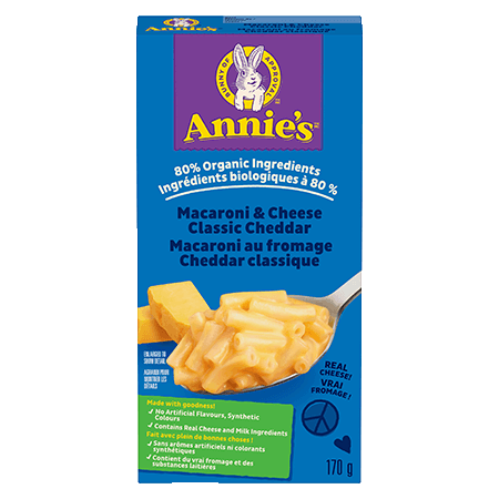 Annie's - Macaroni & Cheese Pasta