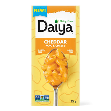 Daiya - Mac & Cheese, Dairy-Free, Cheddar