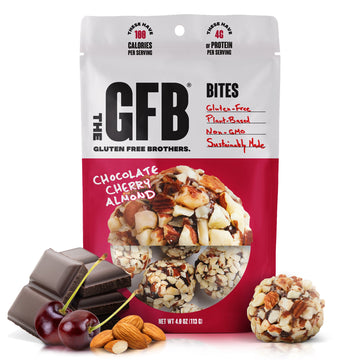 The GFB - Chocolate Cherry Almond Bites