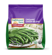 Earthbound Farm - Green Beans, Whole
