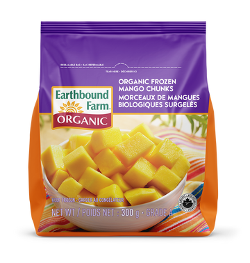 Earthbound Farm - Mango Chunks