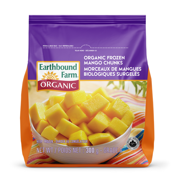 Earthbound Farm - Mango Chunks