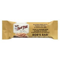 Bob's Red Mill - Peanut Butter & Chocolate Bar