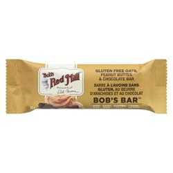 Bob's Red Mill - Peanut Butter & Chocolate Bar