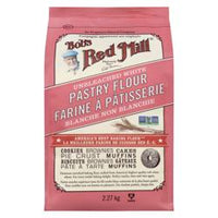 Bob's Red Mill - Unbleached White Fine Pastry Flour