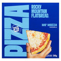 Rocky Mountain Flatbread - Mo Mozza Pizza