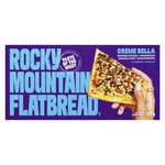 Rocky Mountain Flatbread - Creme Bella Flatbread