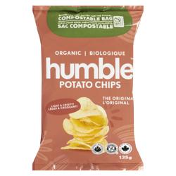 Humble Potato Chips - The Original