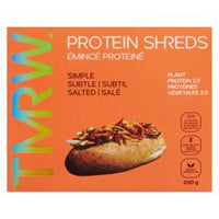 TMRW Foods - Lightly Seasoned Shreds, Plant-based