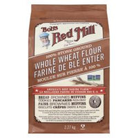 Bob's Red Mill - Whole Wheat Flour