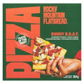 Rocky Mountain Flatbread - Sunny G.O.A.T. Pizza