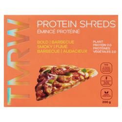 TMRW Foods - Barbeque Shreds, Plant-based