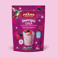 Prana - Overnight Chia, Oat & Chia Mix, Berry Fairy Family Size