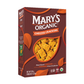 Mary's Organic Crackers - Cheezee Cheddar Crackers