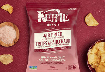Kettle Foods - Air-Fried Potato Chips, Himalayan Salt