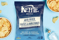 Kettle Foods - Air-Fried Potato Chips, Sea Salt & Vinegar