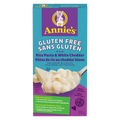 Annie's - White Cheddar & Rice Shells Pasta