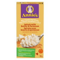 Annie's - Spirals with Butter & Parmesan