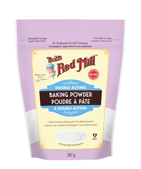Bob's Red Mill - Baking Powder, Aluminum Free