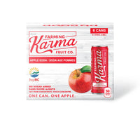 Farming Karma - Apple Soda - 6 Pack
