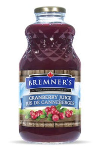 Bremner's - Cranberry Juice