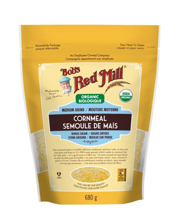 Bob's Red Mill - Cornmeal, Medium Grind
