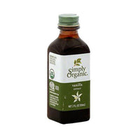 Simply Organic - Vanilla Extract 2oz