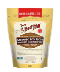 Bob's Red Mill - GF Garbanzo (Chickpea) & Fava Flour