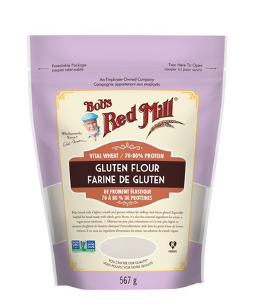 Bob's Red Mill - Gluten Flour