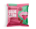 Patience Fruit & Co. - Sour Cran w/Dried Cranberries, Sour Strawberry Flavoured (70% organic ingredients)