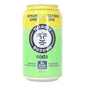 Thirsty Buddha - Probiotic Soda - Lemon Lime