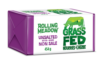 Rolling Meadow - Butter, Grass Fed, Unsalted