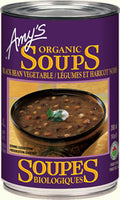 Amy's - Soup - Black Bean Vegetable