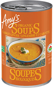 Amy's - Soup - Carrot Ginger