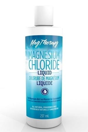 Natural Calm - Magnesium Chloride Liquid(Oil)