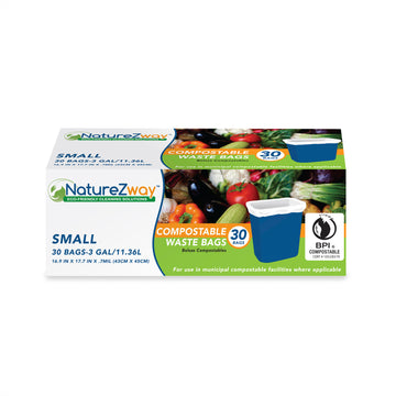 NatureZway - Waste Bags - Small 3 gal