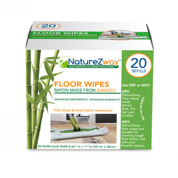 NatureZway - Floor Wipes