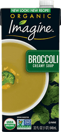 Imagine Foods - Creamy Broccoli